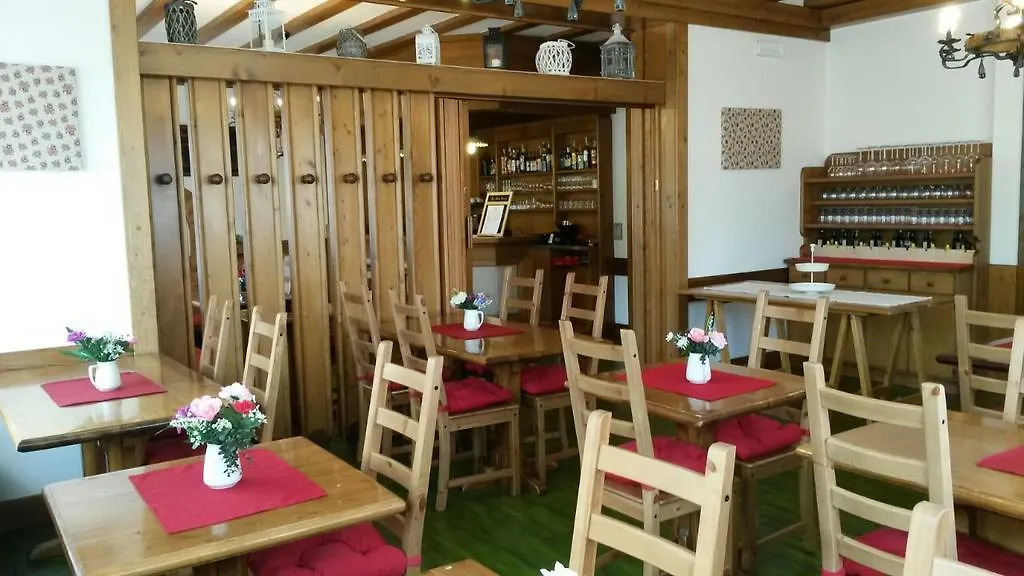 Albergo Al Sole Val di Zoldo 2*,