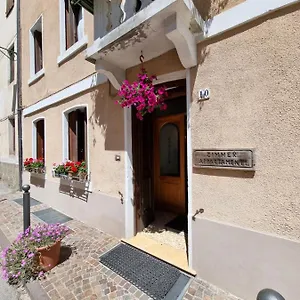 Bed & Breakfast Trattoria All'alpino, Posina