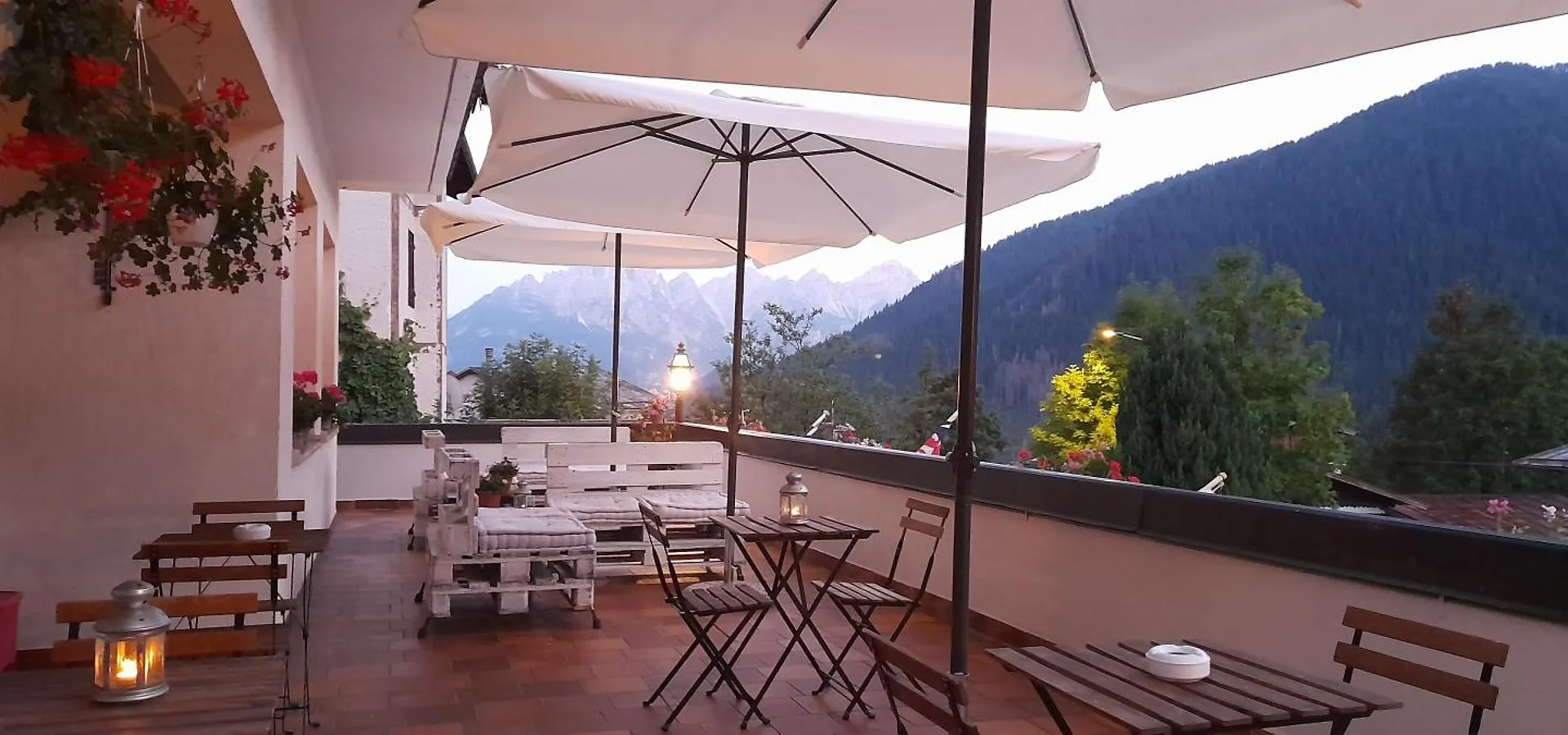 Hotel Albergo al Sole Val di Zoldo