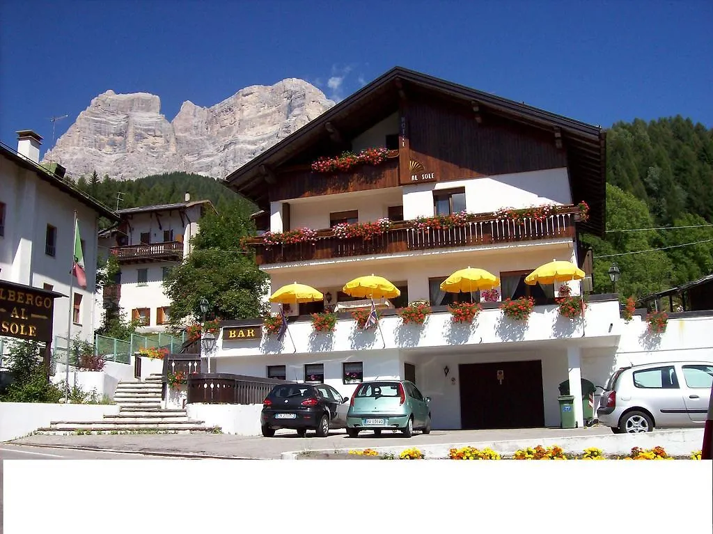 Albergo al Sole Val di Zoldo Hotel