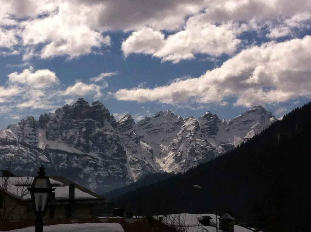 Albergo al Sole Val di Zoldo Italia