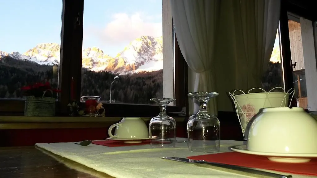 Albergo al Sole Val di Zoldo