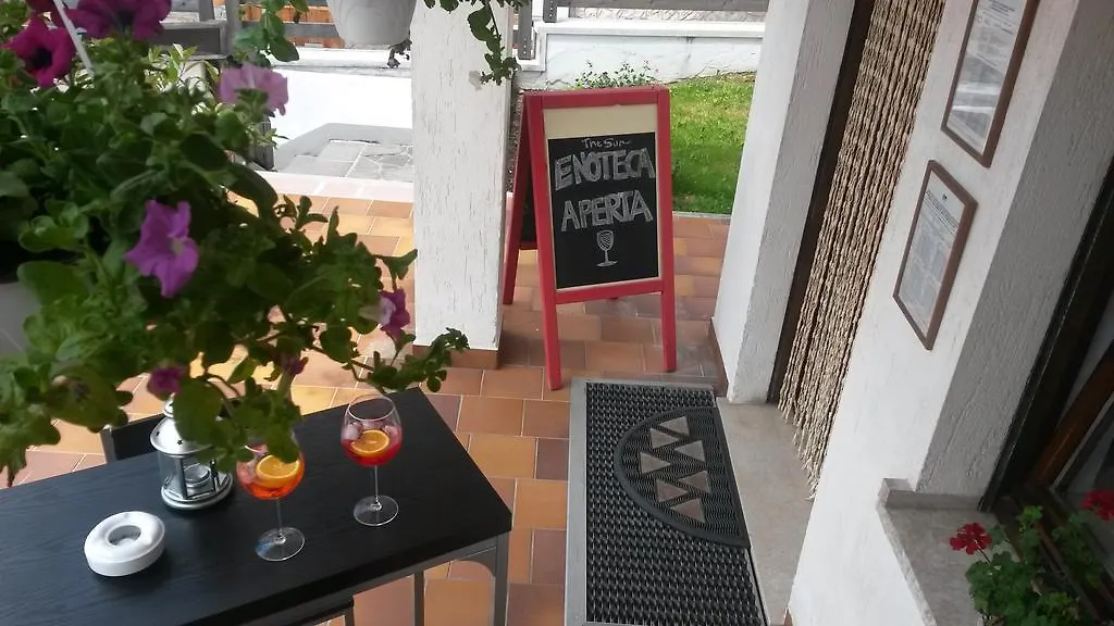 Hotel Albergo al Sole Val di Zoldo