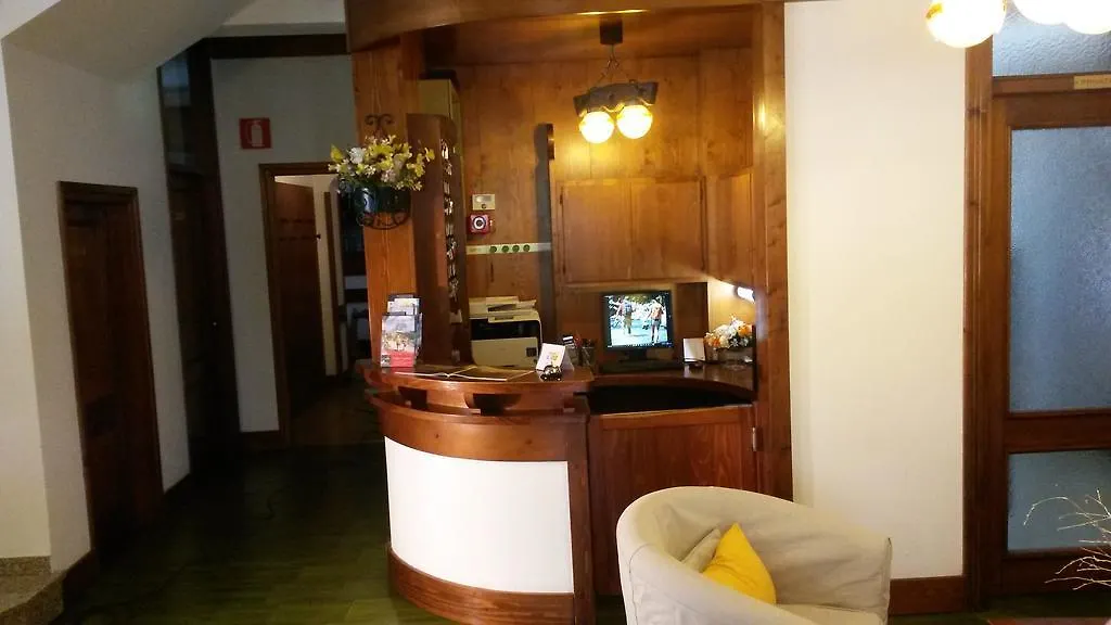 Albergo al Sole Val di Zoldo Italia