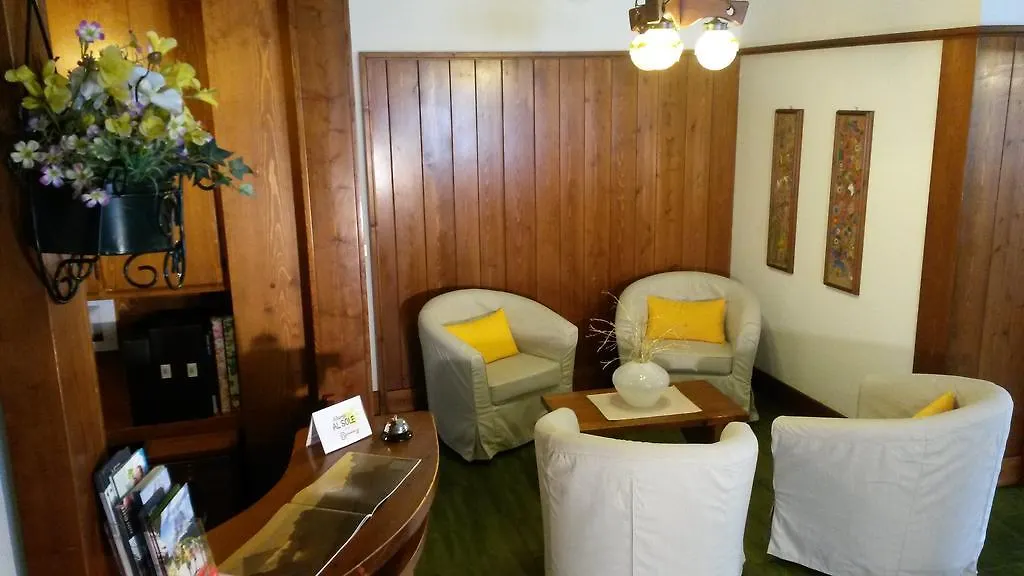 Albergo al Sole Val di Zoldo 2*,  Italia