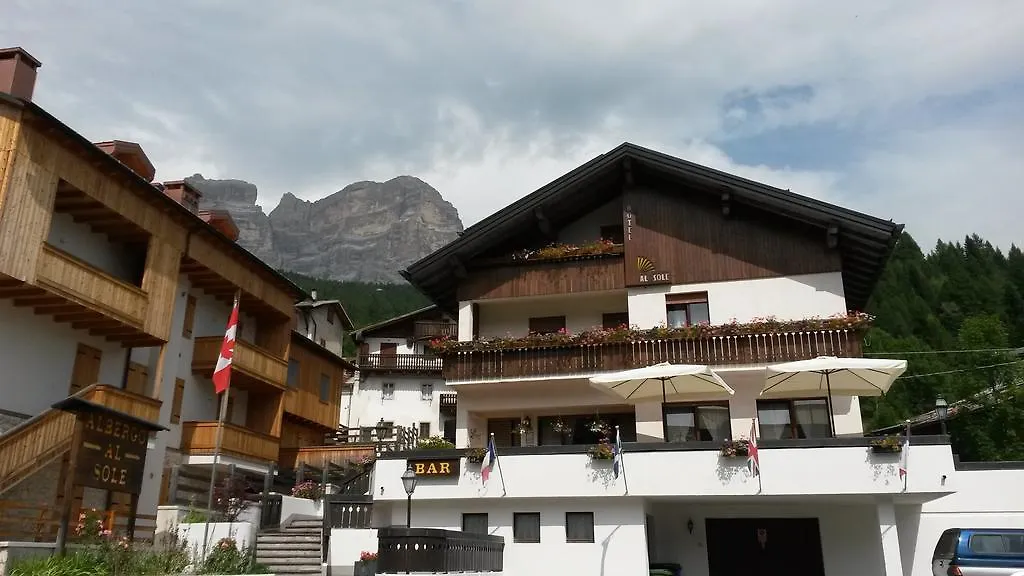 Albergo al Sole Val di Zoldo 2*,  Italia