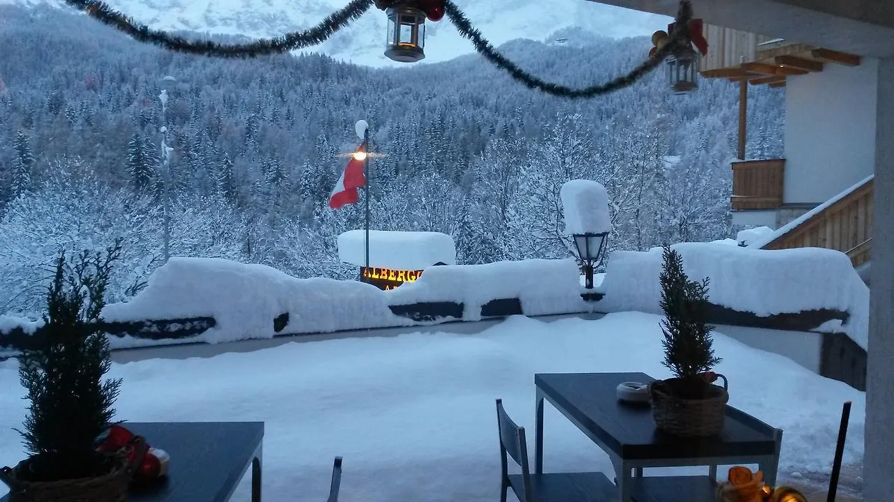 Albergo al Sole Val di Zoldo